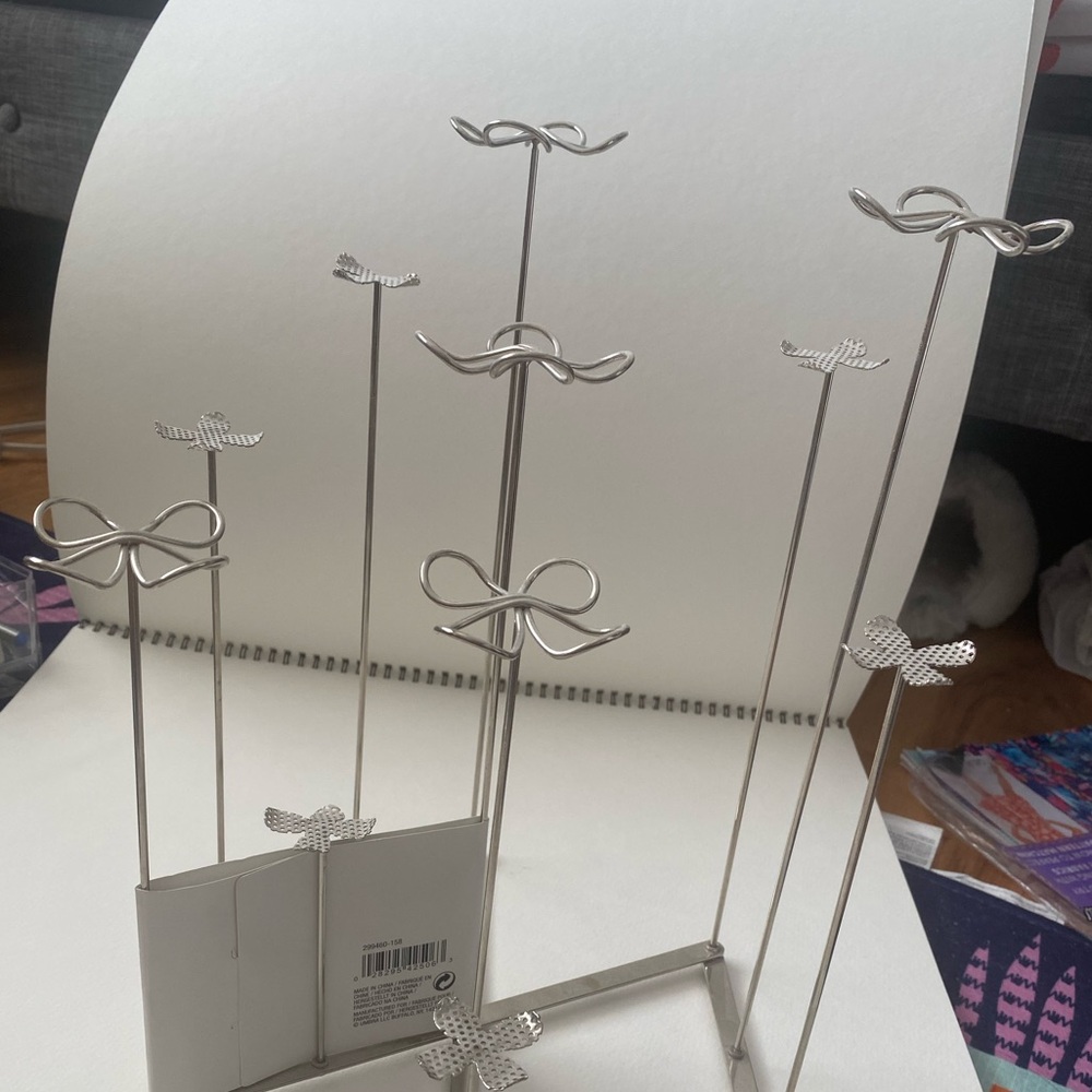Umbra Gardenia Silver Jewelry Tree